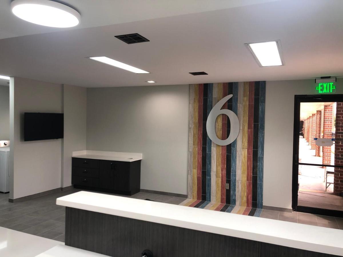 Studio 6 Waco Downtown Baylor Luaran gambar