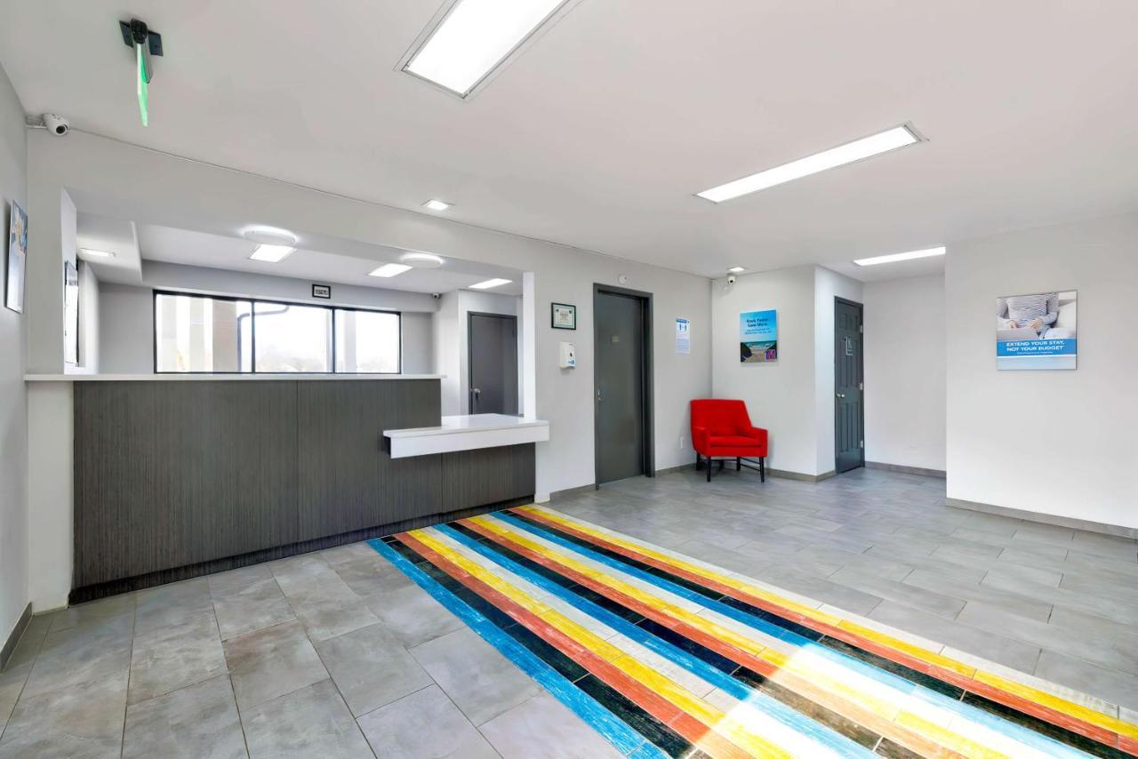 Studio 6 Waco Downtown Baylor Luaran gambar