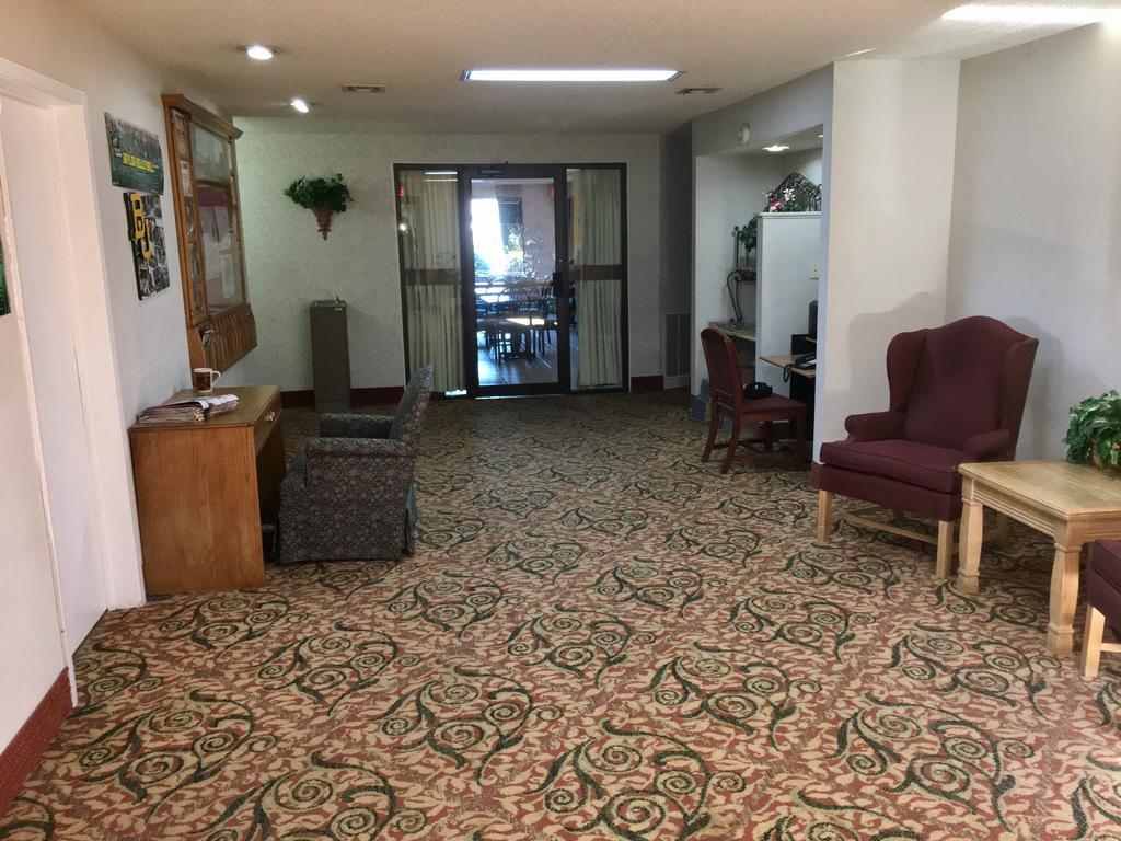 Studio 6 Waco Downtown Baylor Luaran gambar