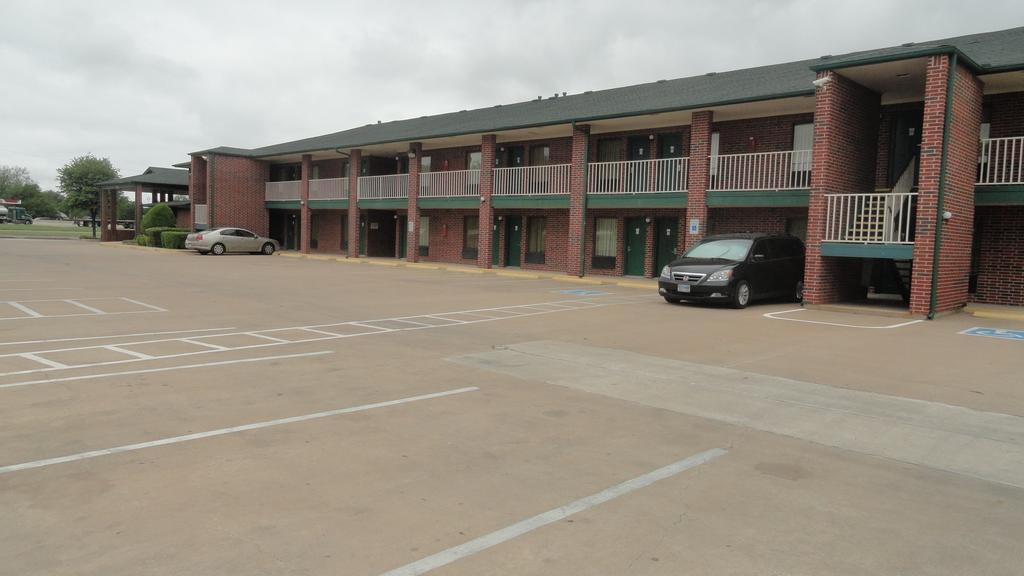 Studio 6 Waco Downtown Baylor Luaran gambar