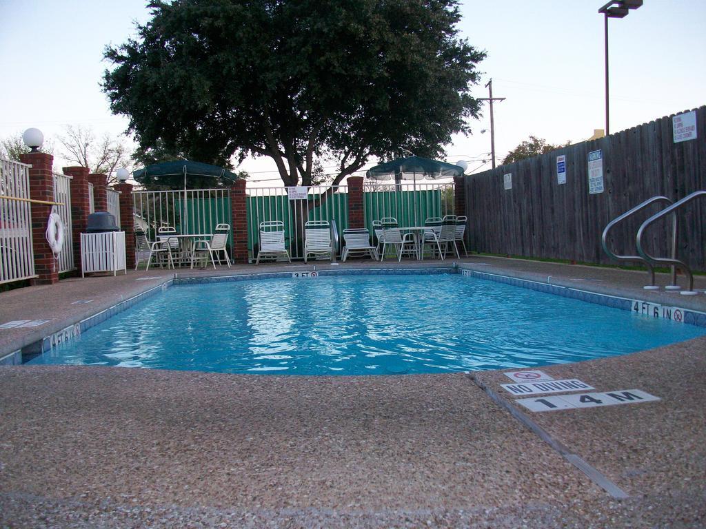 Studio 6 Waco Downtown Baylor Kemudahan gambar